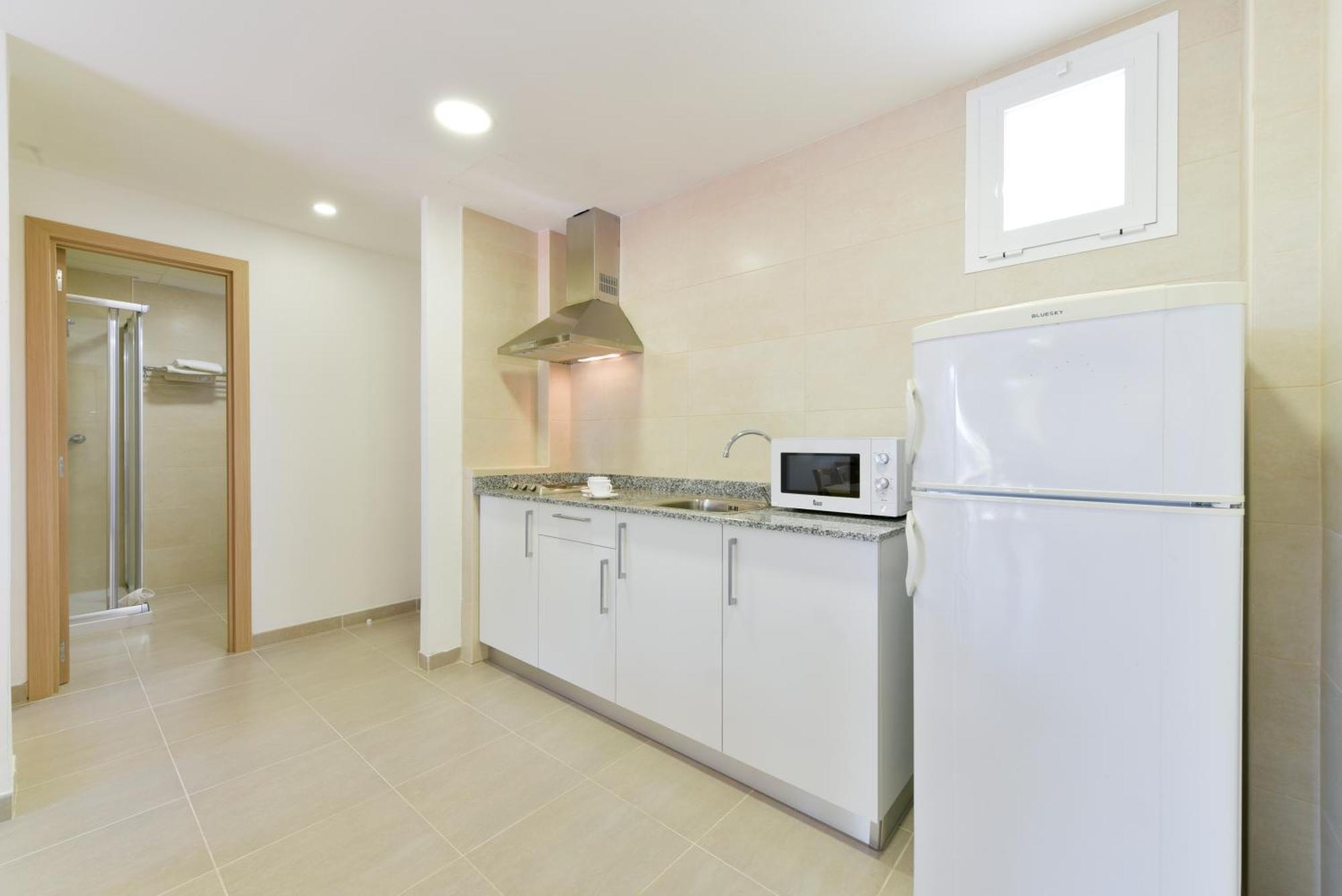 Apartamento de 2 dormitorios