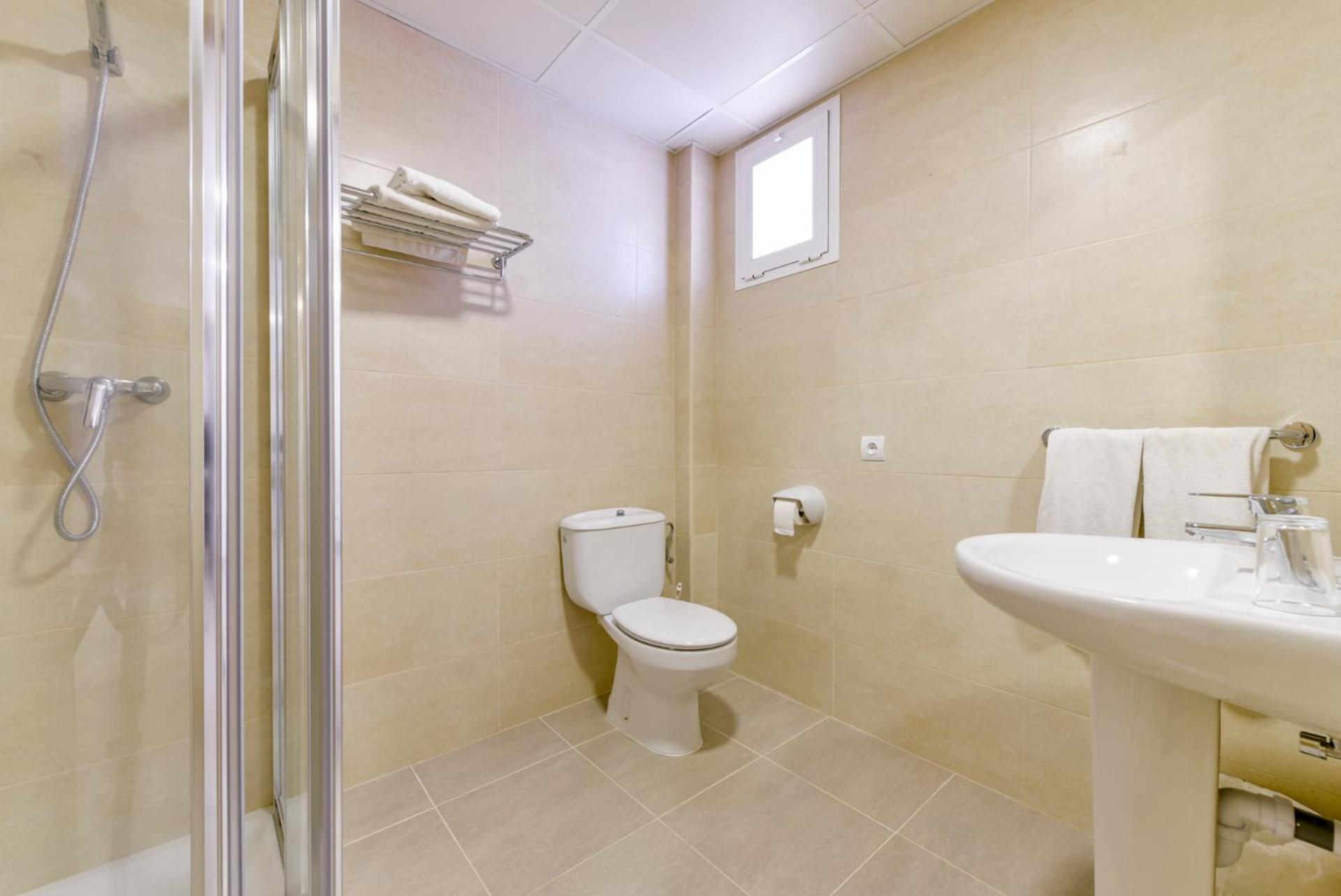 Apartamento de 1 dormitorio